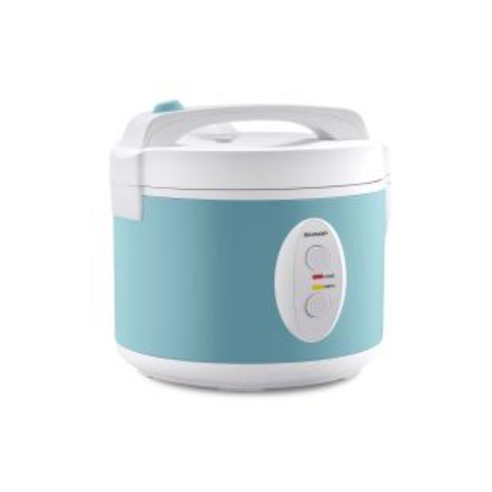 Sharp Rice Cooker Penanak Nasi Non-Sticking 1.8 Liter - KS-G18MP BL
